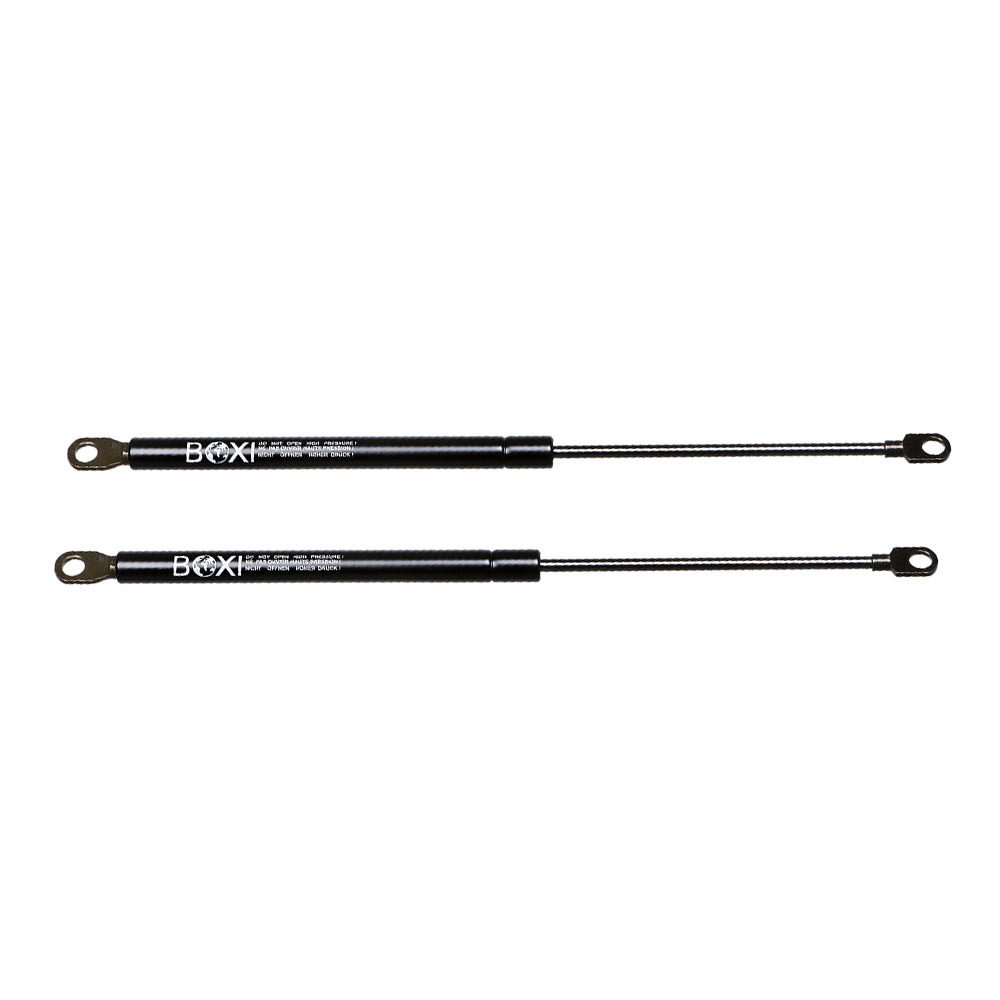 BOXI Qty(2) BOXI 6923 Universal Lift Supports Shocks Extended Length: 15.00 Inches Compressed — product photo 3