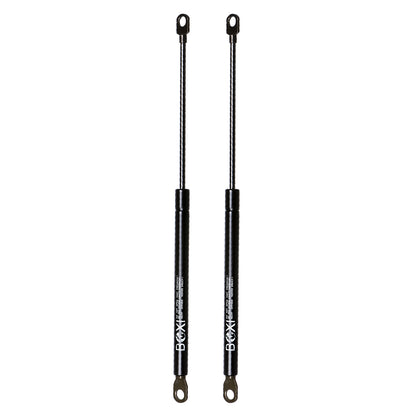 BOXI Qty(2) BOXI 6923 Universal Lift Supports Shocks Extended Length: 15.00 Inches Compressed — product photo 4