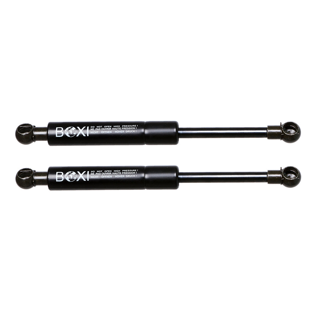 BOXI 2pcs Universal Lift Supports, Extended Length: 28.00 Inches, Compressed Length: 16.75 Inches, — product photo 2