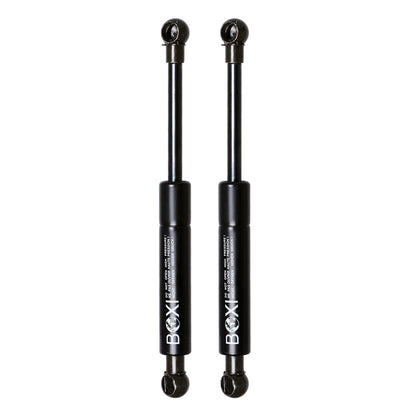 BOXI 2pcs Universal Lift Supports, Extended Length: 28.00 Inches, Compressed Length: 16.75 Inches, — product photo 3