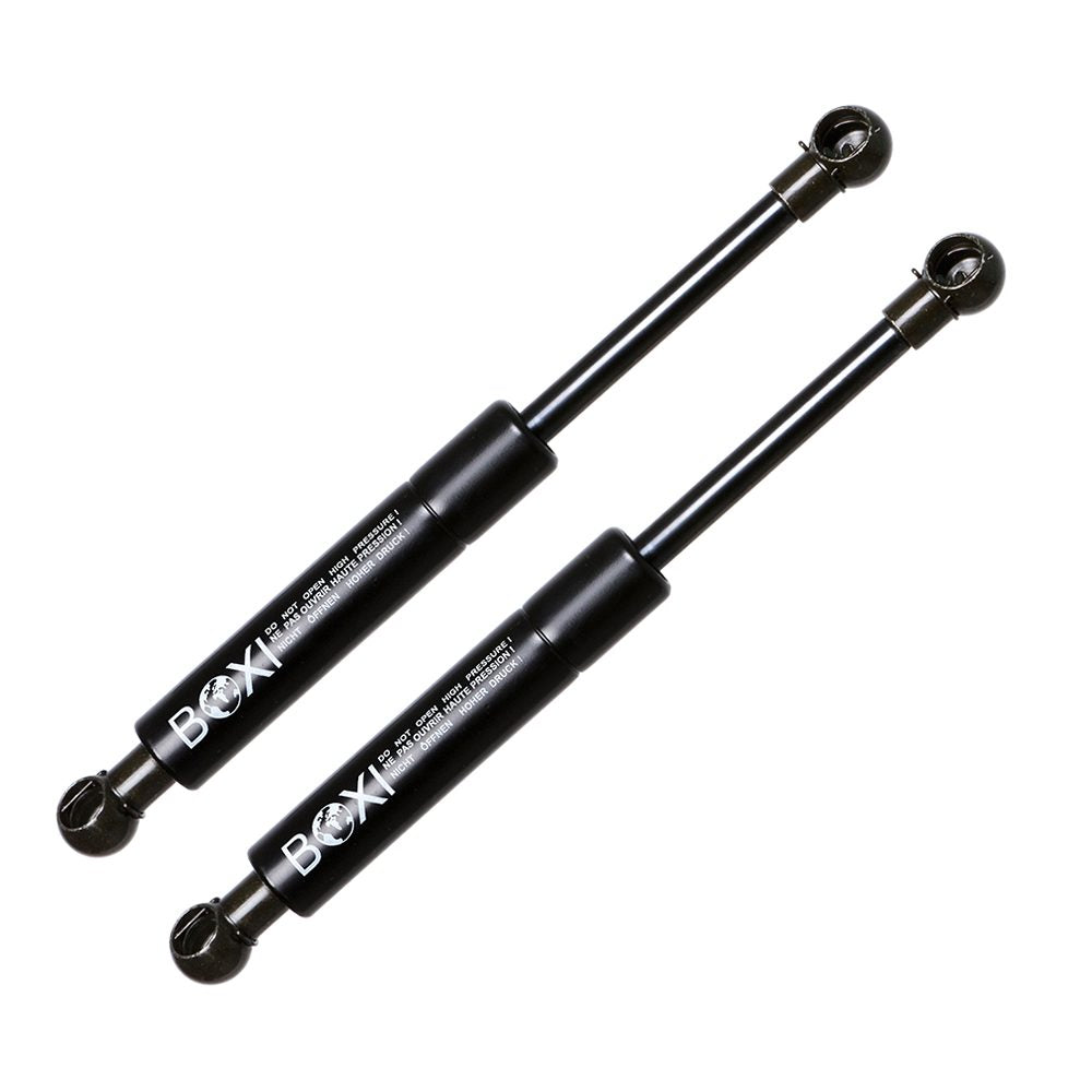 BOXI 2pcs Universal Lift Supports, Extended Length: 28.00 Inches, Compressed Length: 16.75 Inches, — product photo 8