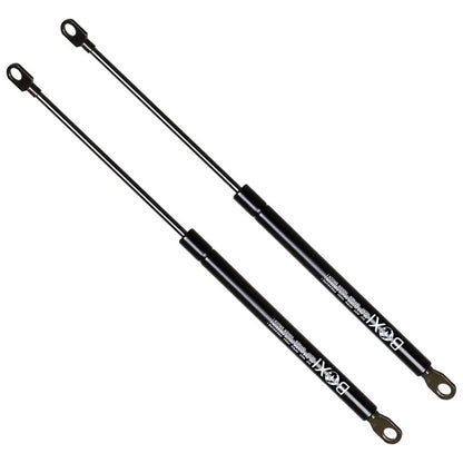 BOXI 2pcs Universal Lift Supports Struts Shocks Gas Struts Shocks Springs Supports Extended Length