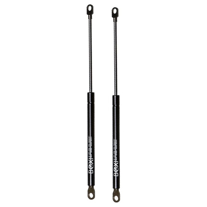 BOXI 2pcs Universal Lift Supports Struts Shocks Gas Struts Shocks Springs Supports Extended Length — product photo 5