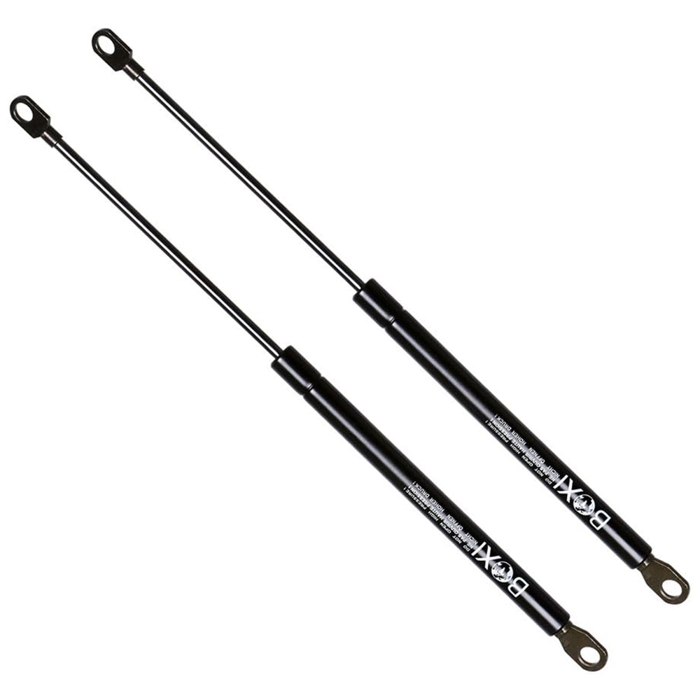 BOXI 2pcs Universal Lift Supports Struts Shocks Gas Struts Shocks Springs Supports Extended Length