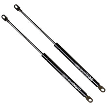 BOXI 2pcs Universal Lift Supports Struts Shocks Gas Struts Shocks Springs Supports Extended Length
