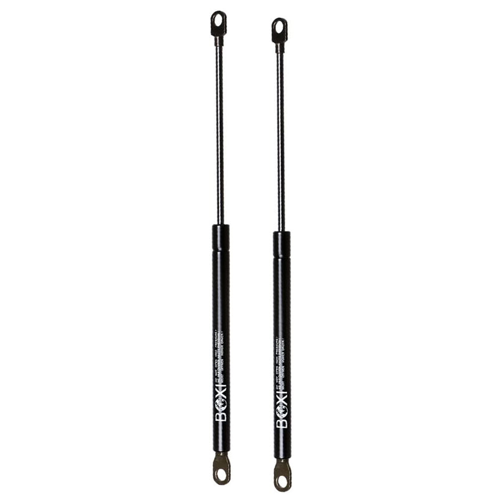 BOXI 2pcs Universal Lift Supports Struts Shocks Gas Struts Shocks Springs Supports Extended Length — product photo 5