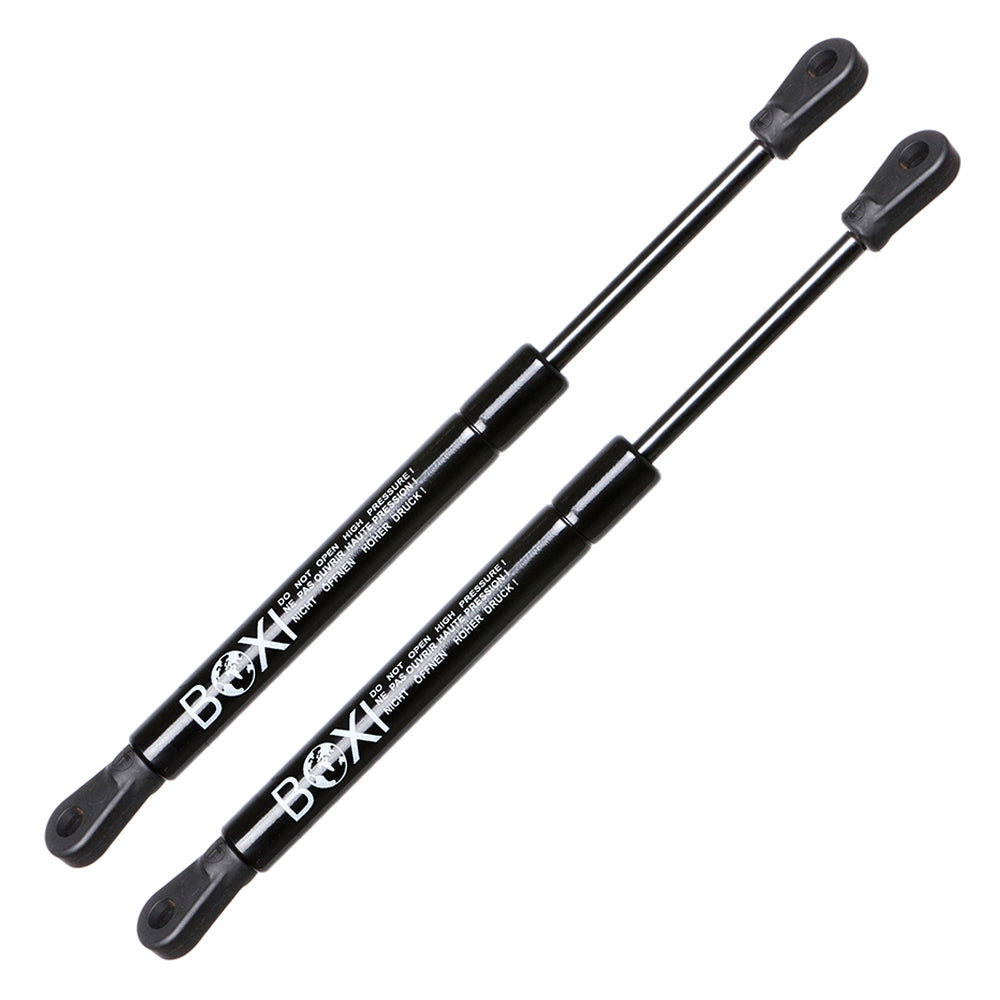 BOXI Qty(2) Front Hood Lift Supports Shocks Struts for 1976-1992 Jaguar XJS Base Coupe 2-Door Hood — product photo 2