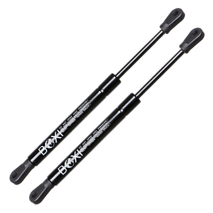 BOXI Qty(2) Front Hood Lift Supports Shocks Struts for 1976-1992 Jaguar XJS Base Coupe 2-Door Hood — product photo 2