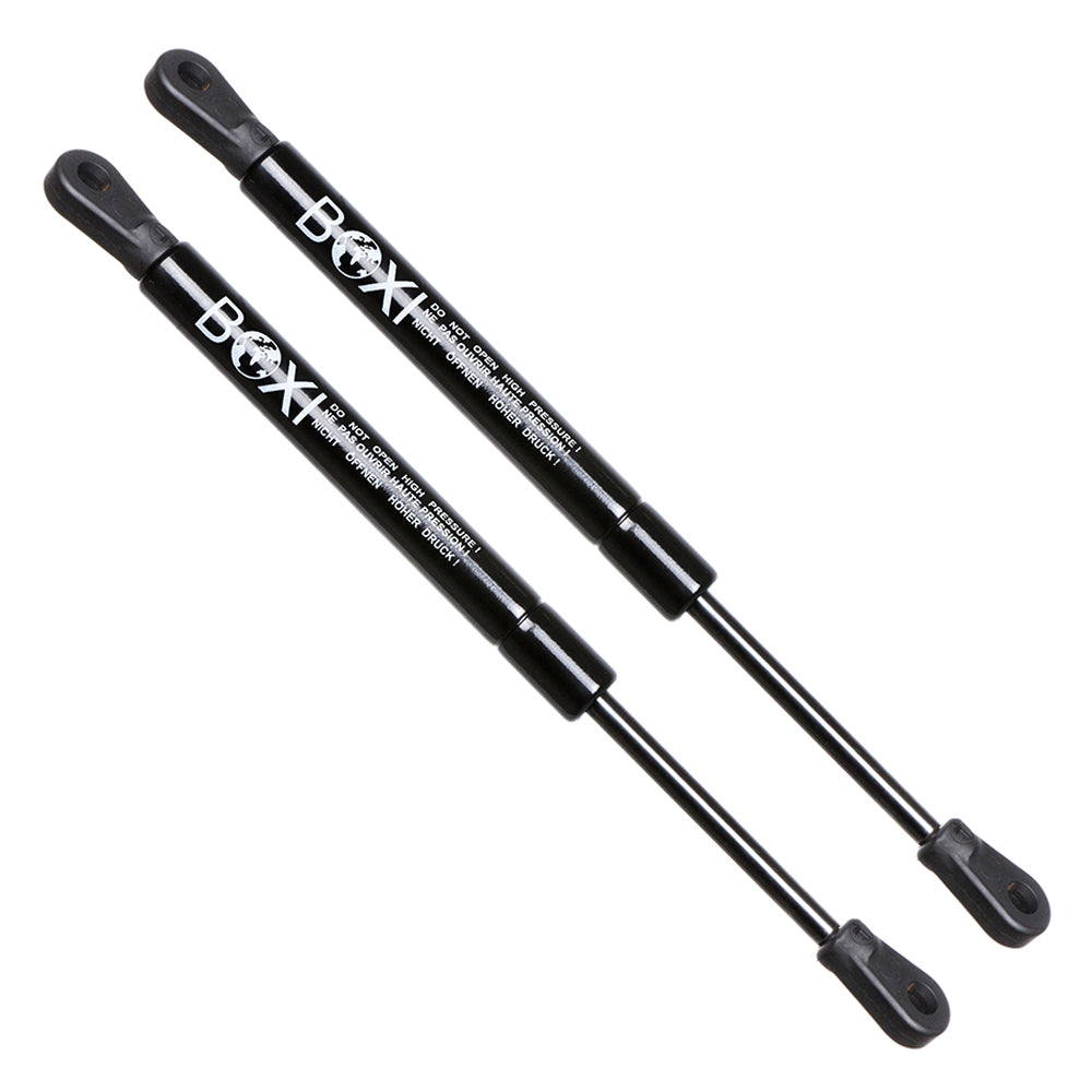 BOXI Qty(2) Front Hood Lift Supports Shocks Struts for 1976-1992 Jaguar XJS Base Coupe 2-Door Hood — product photo 3