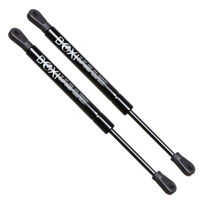 BOXI Qty(2) Front Hood Lift Supports Shocks Struts for 1976-1992 Jaguar XJS Base Coupe 2-Door Hood — product photo 3