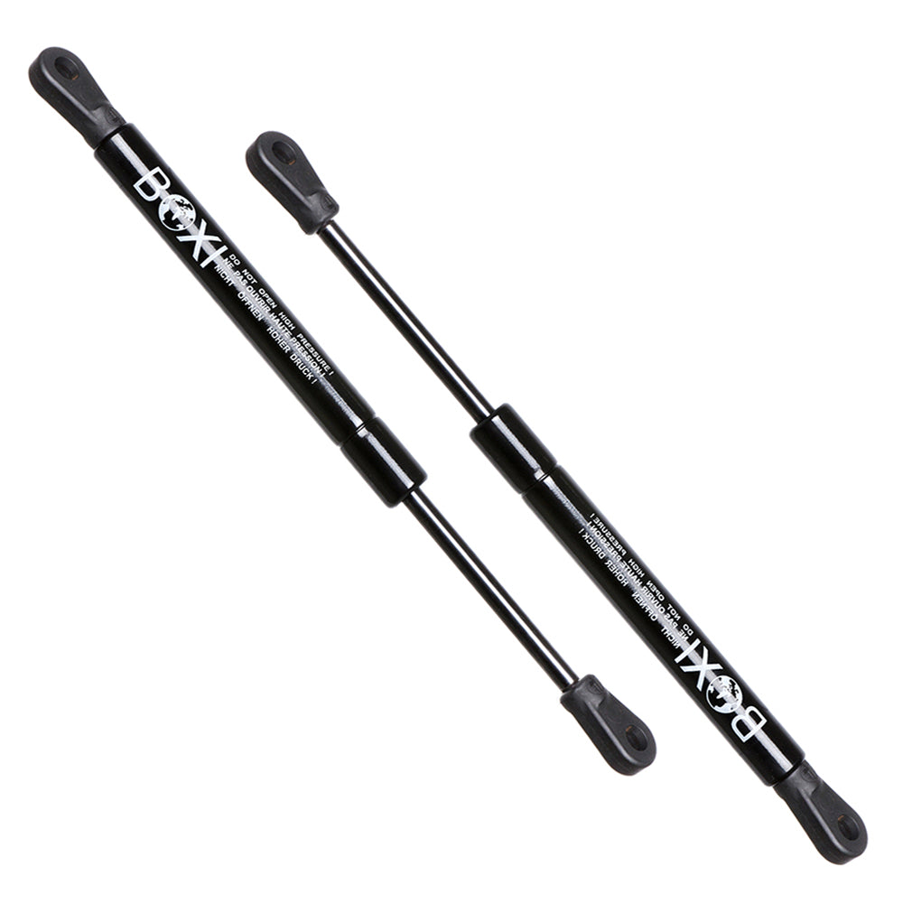 BOXI Qty(2) Front Hood Lift Supports Shocks Struts for 1976-1992 Jaguar XJS Base Coupe 2-Door Hood — product photo 6