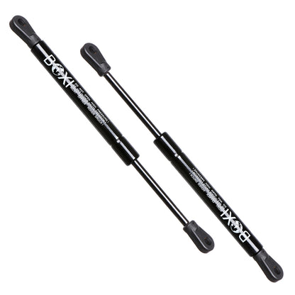 BOXI Qty(2) Front Hood Lift Supports Shocks Struts for 1976-1992 Jaguar XJS Base Coupe 2-Door Hood — product photo 6