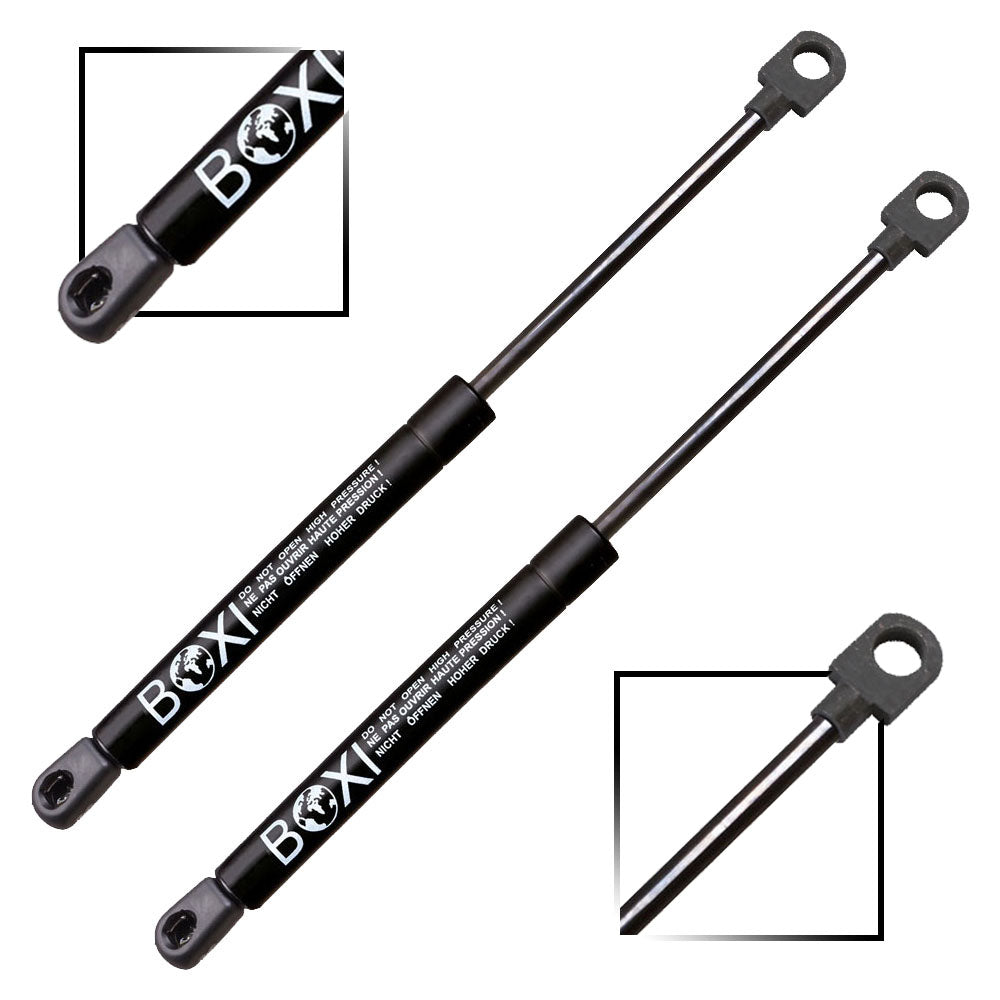 BOXI 2pcs Trunk Lift Supports Struts Shocks Gas Struts Shocks Springs Supports for Mercury Capri