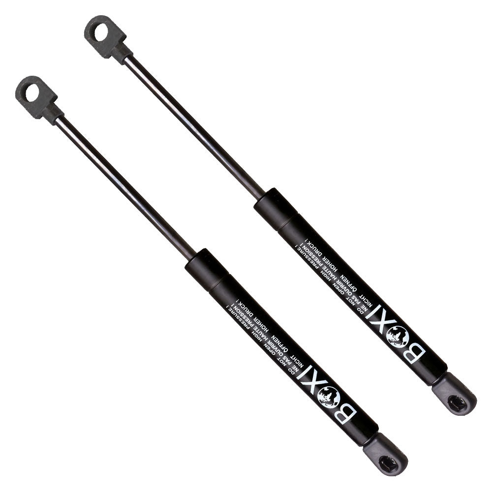 BOXI 2pcs Trunk Lift Supports Struts Shocks Gas Struts Shocks Springs Supports for Mercury Capri — product photo 3