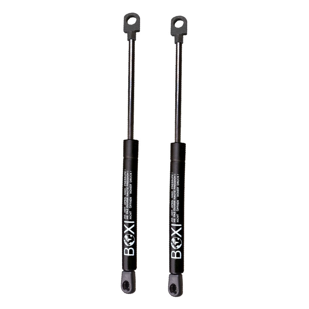 BOXI 2pcs Trunk Lift Supports Struts Shocks Gas Struts Shocks Springs Supports for Mercury Capri — product photo 5