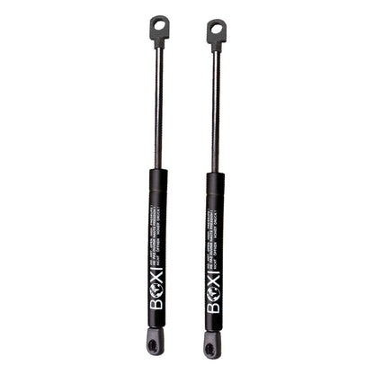 BOXI 2pcs Trunk Lift Supports Struts Shocks Gas Struts Shocks Springs Supports for Mercury Capri — product photo 5