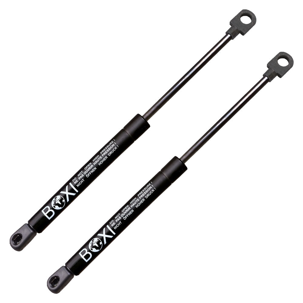 BOXI 2pcs Trunk Lift Supports Struts Shocks Gas Struts Shocks Springs Supports for Mercury Capri — product photo 6