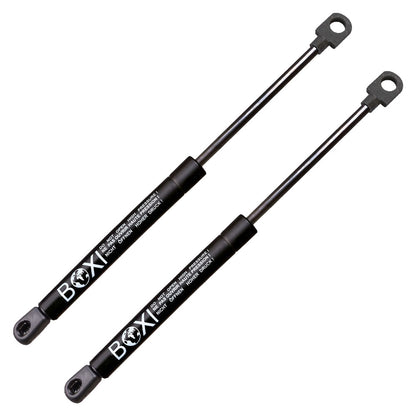 BOXI 2pcs Trunk Lift Supports Struts Shocks Gas Struts Shocks Springs Supports for Mercury Capri — product photo 6