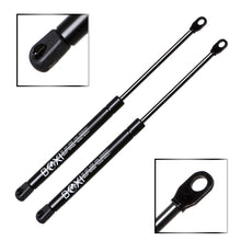 BOXI 2pcs Trunk with Spoiler Lift Supports Struts Shocks for Mercury Capri Convertible 1991-1994