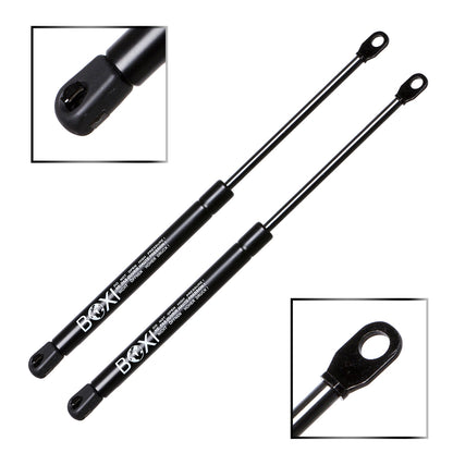 BOXI 2pcs Trunk with Spoiler Lift Supports Struts Shocks for Mercury Capri Convertible 1991-1994