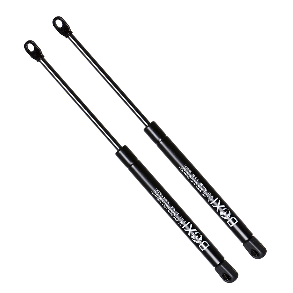 BOXI 2pcs Trunk with Spoiler Lift Supports Struts Shocks for Mercury Capri Convertible 1991-1994 — product photo 2