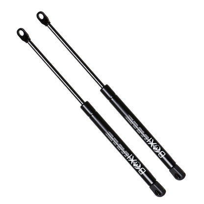 BOXI 2pcs Trunk with Spoiler Lift Supports Struts Shocks for Mercury Capri Convertible 1991-1994 — product photo 2