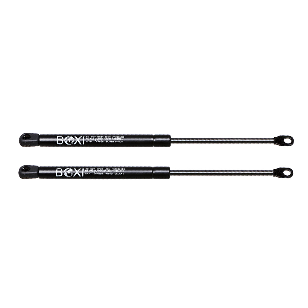 BOXI 2pcs Trunk with Spoiler Lift Supports Struts Shocks for Mercury Capri Convertible 1991-1994 — product photo 3