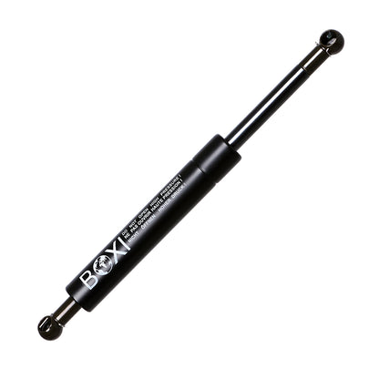 BOXI Side Door Lift Supports Shocks Struts Compatible for Delorean DMC 12 1981-1983 Coupe 2-PC Set — product photo 5