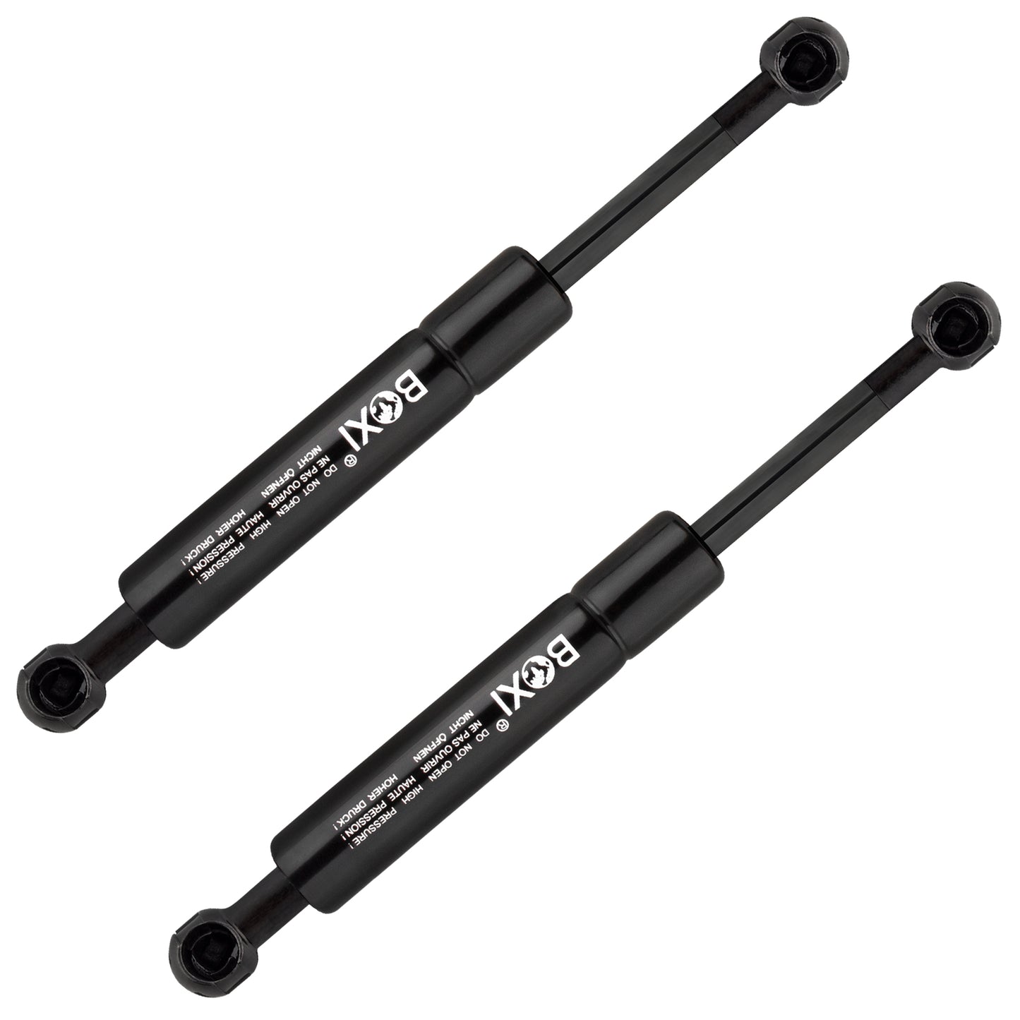 BOXI Qty(2) Gas Struts Lap Bar Assist Gas Shocks Lift Supports Fit for New Holland L221 L223 L225 — product photo 2