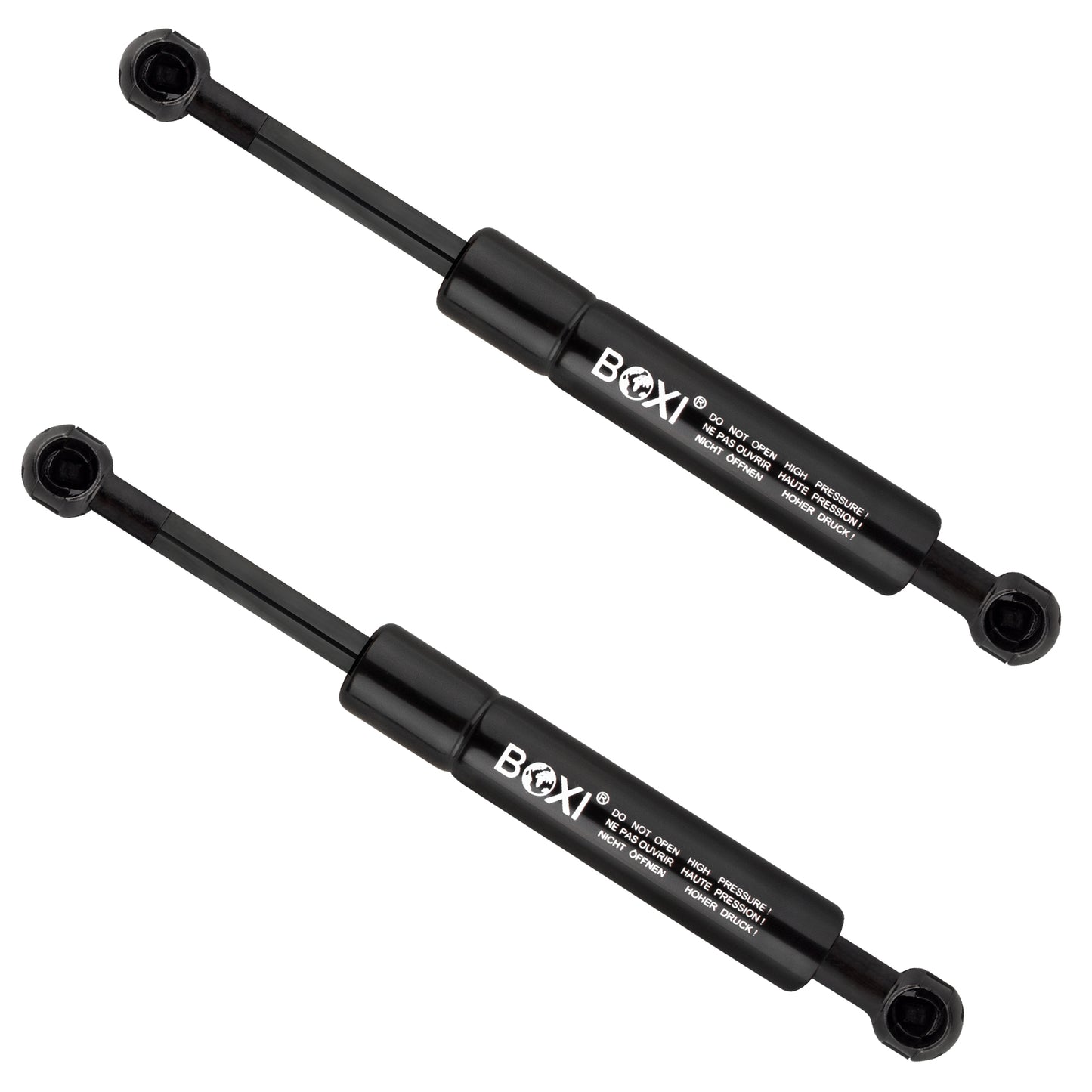 BOXI Qty(2) Gas Struts Lap Bar Assist Gas Shocks Lift Supports Fit for New Holland L221 L223 L225 — product photo 3
