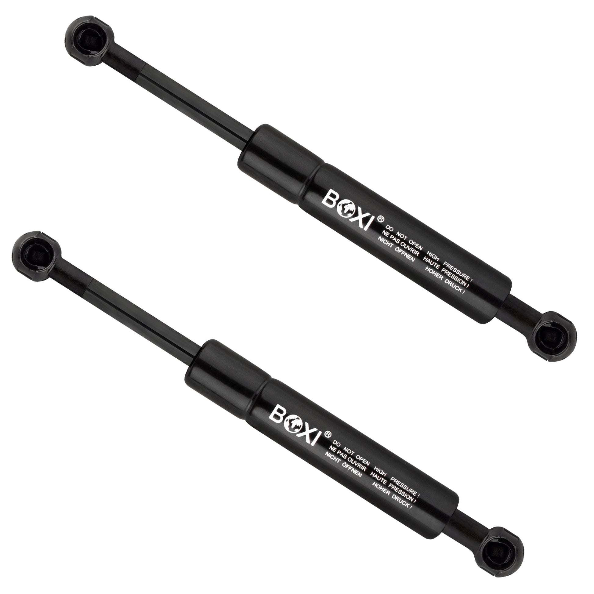 BOXI Qty(2) Gas Struts Lap Bar Assist Gas Shocks Lift Supports Fit for New Holland L221 L223 L225 — product photo 3