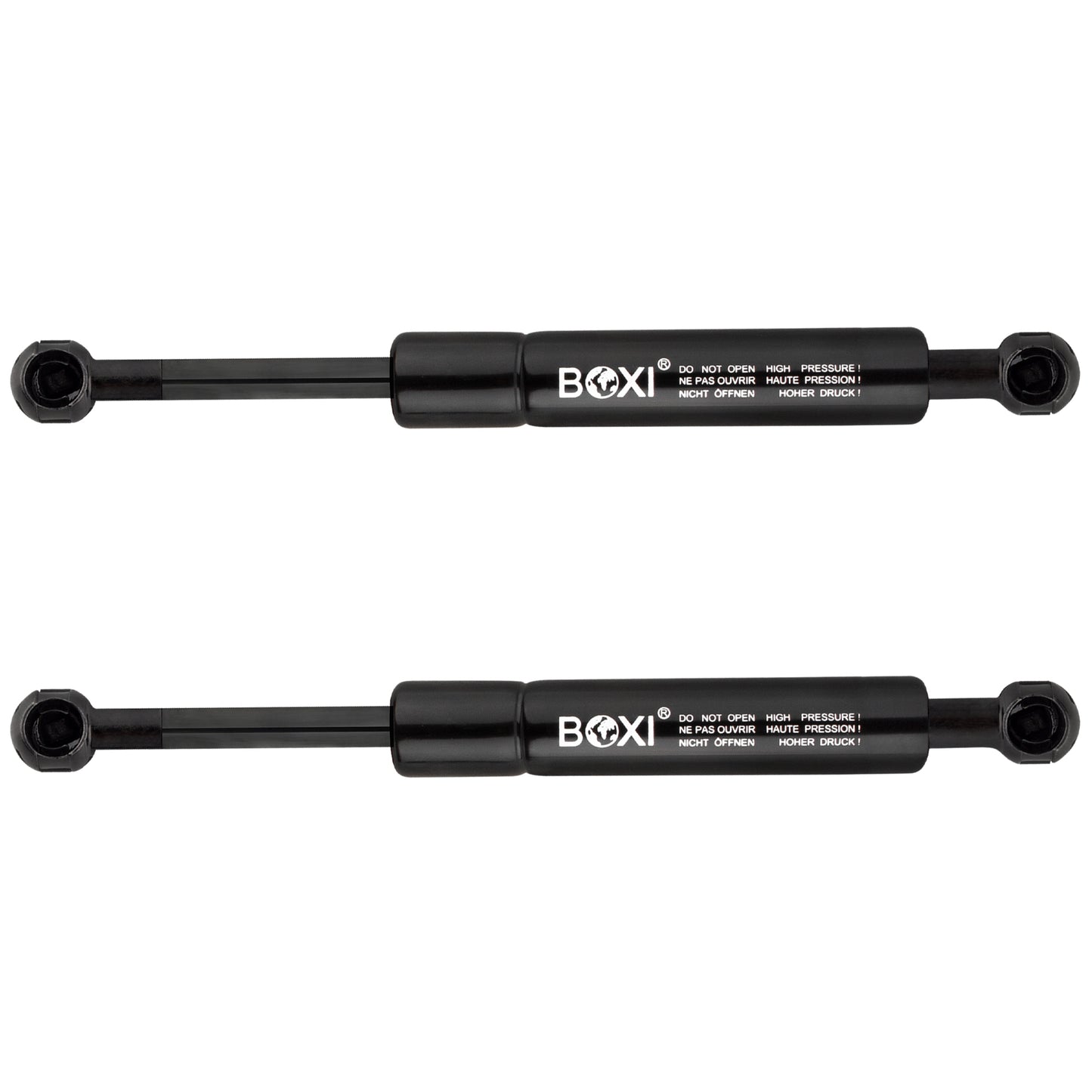 BOXI Qty(2) Gas Struts Lap Bar Assist Gas Shocks Lift Supports Fit for New Holland L221 L223 L225 — product photo 4