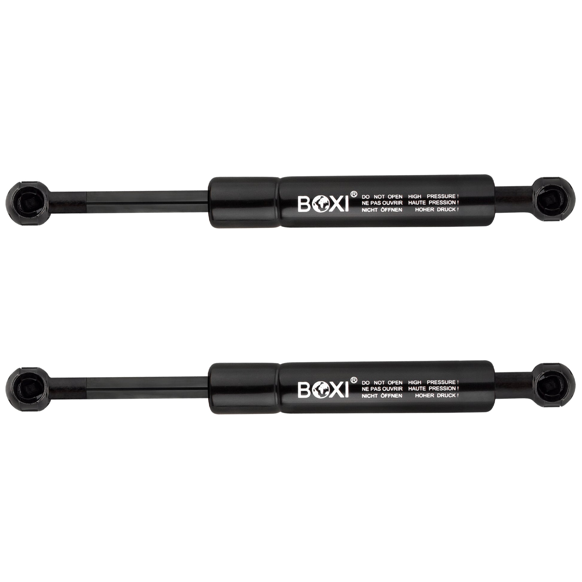 BOXI Qty(2) Gas Struts Lap Bar Assist Gas Shocks Lift Supports Fit for New Holland L221 L223 L225 — product photo 4