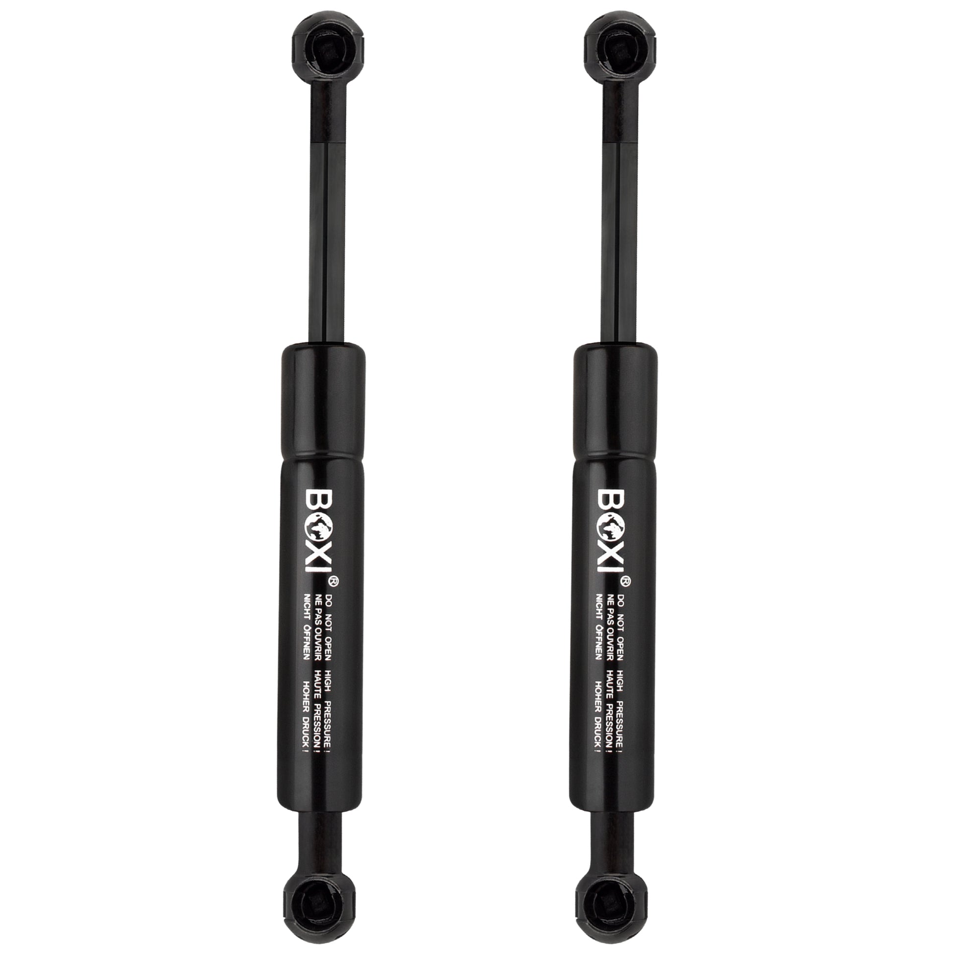 BOXI Qty(2) Gas Struts Lap Bar Assist Gas Shocks Lift Supports Fit for New Holland L221 L223 L225 — product photo 5