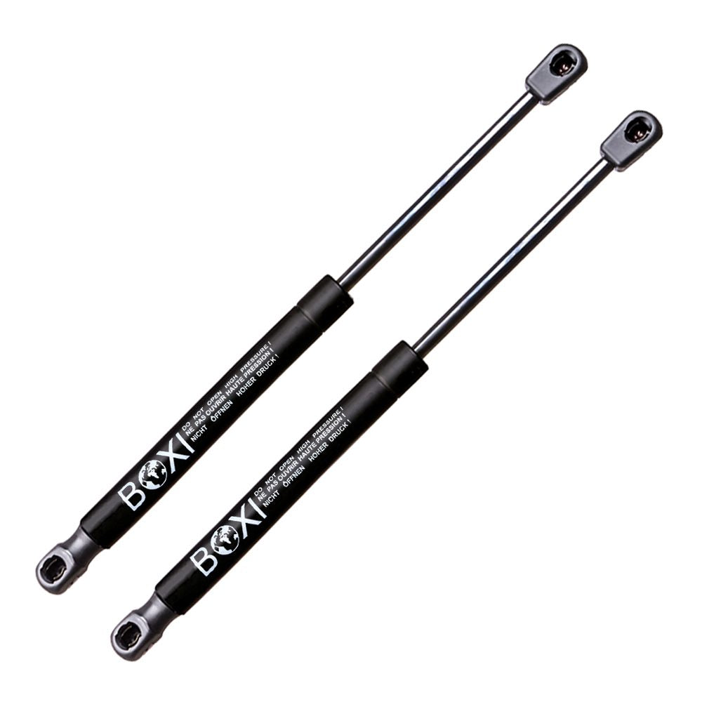 BOXI Qty(2) BOXI Front Trunk Lift Supports Shocks Gas Struts Gas Spring Fit for Tesla Model 3 Base — product photo 2