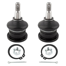 BOXI Front Suspension Kit Upper Lower Ball Joints Tie Rod End Sway Bar End Link Fit for Chevy — product photo 2