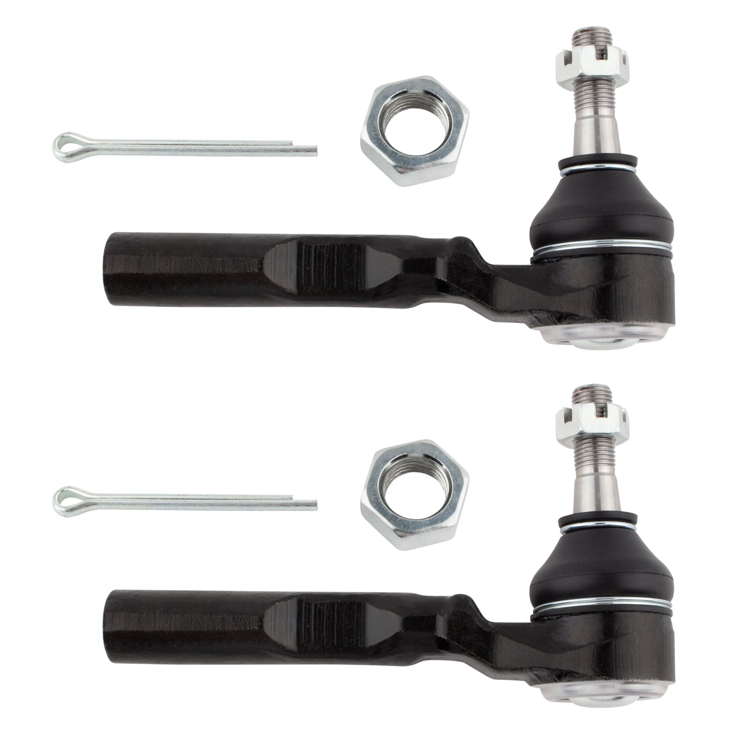 BOXI Front Suspension Kit Upper Lower Ball Joints Tie Rod End Sway Bar End Link Fit for Chevy — product photo 6