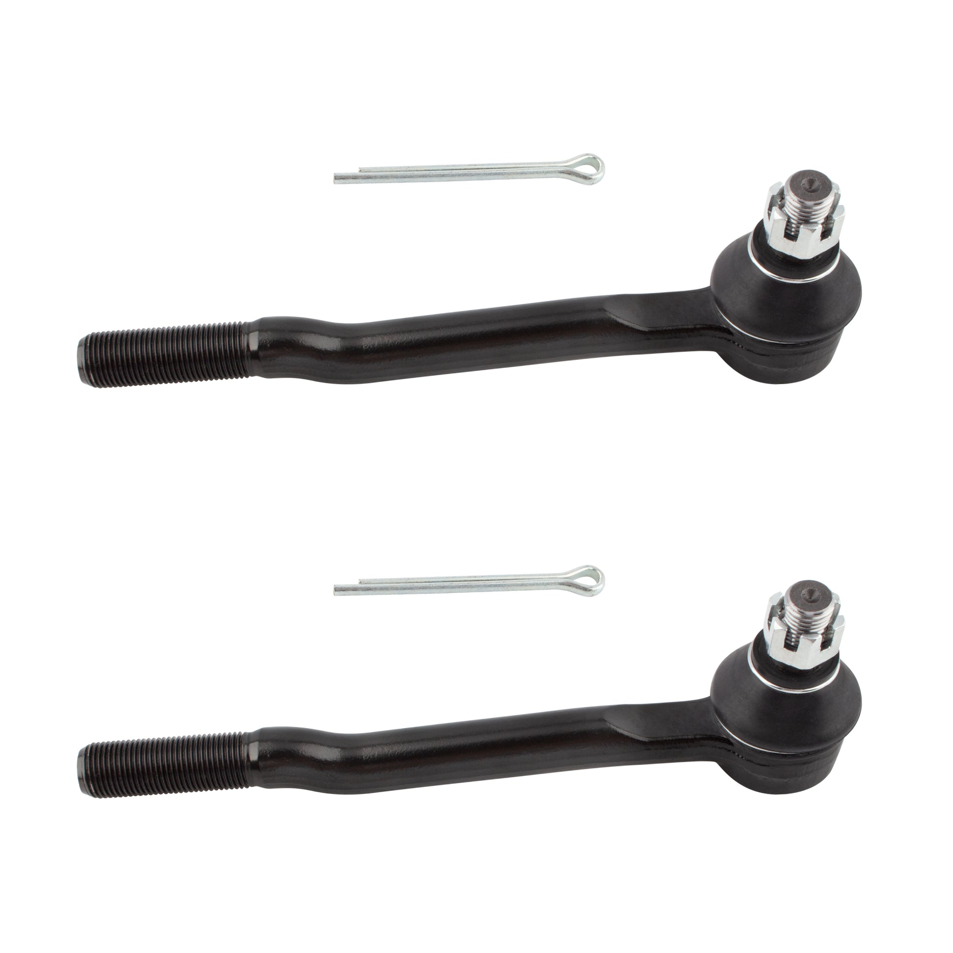 BOXI (Set of 12) Complete Front Suspension Kit Inner Outer Tie Rod Steering Arm Ball Joint Fit — product photo 4