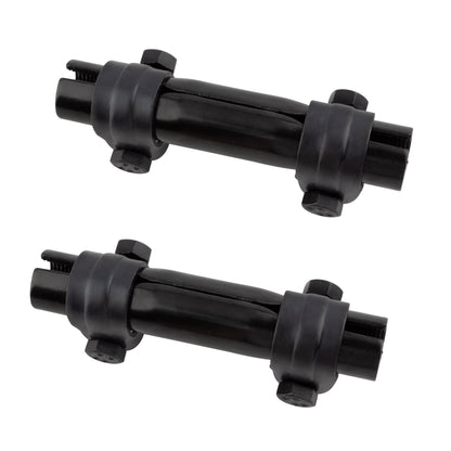 BOXI (Set of 12) Complete Front Suspension Kit Inner Outer Tie Rod Steering Arm Ball Joint Fit — product photo 6