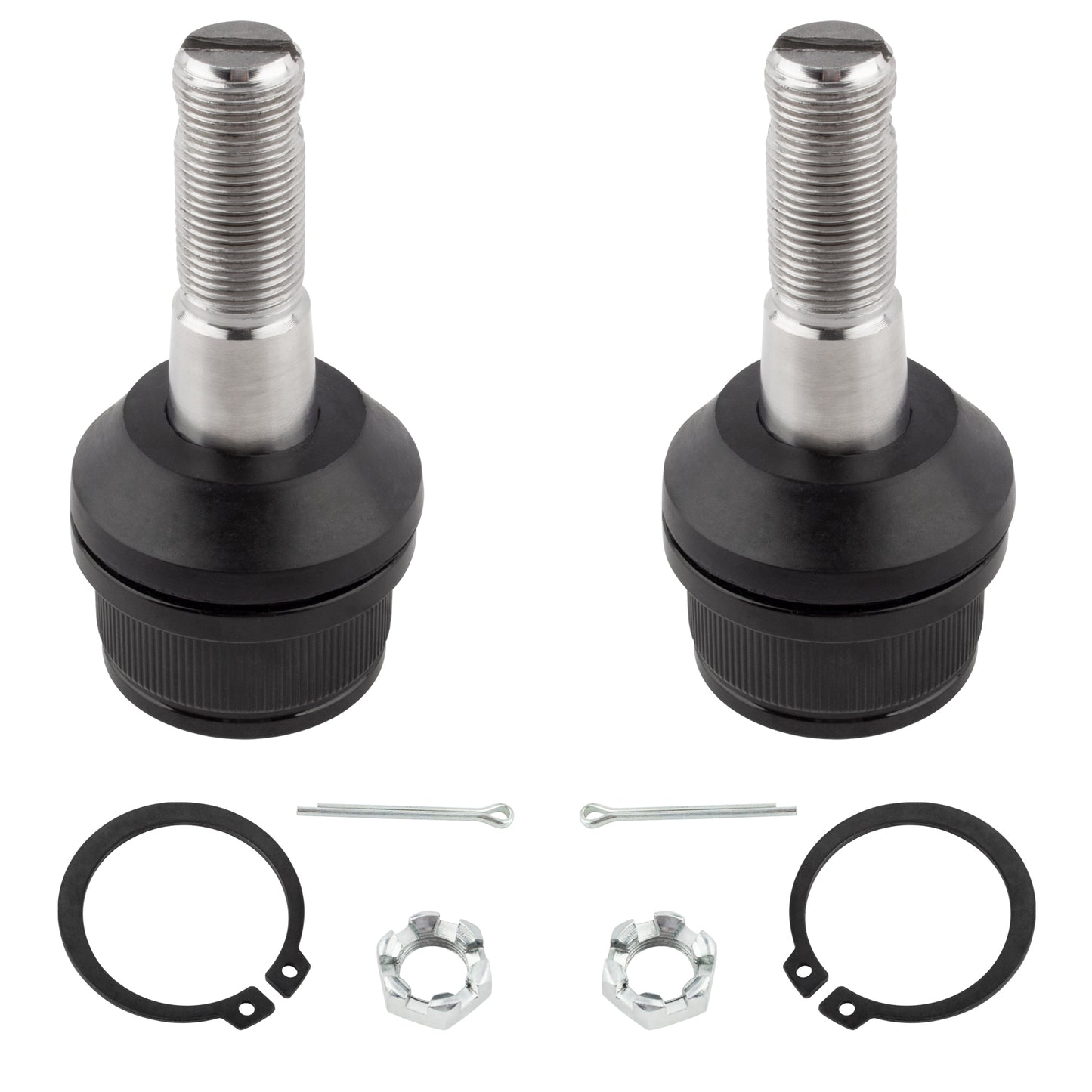 BOXI 13pc Complete Front Suspension Kit Sway Bar Link Tie Rod Ball Joints Track Bar Fit for Dodge — product photo 2