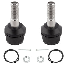 BOXI 13pc Complete Front Suspension Kit Sway Bar Link Tie Rod Ball Joints Track Bar Fit for Dodge — product photo 2