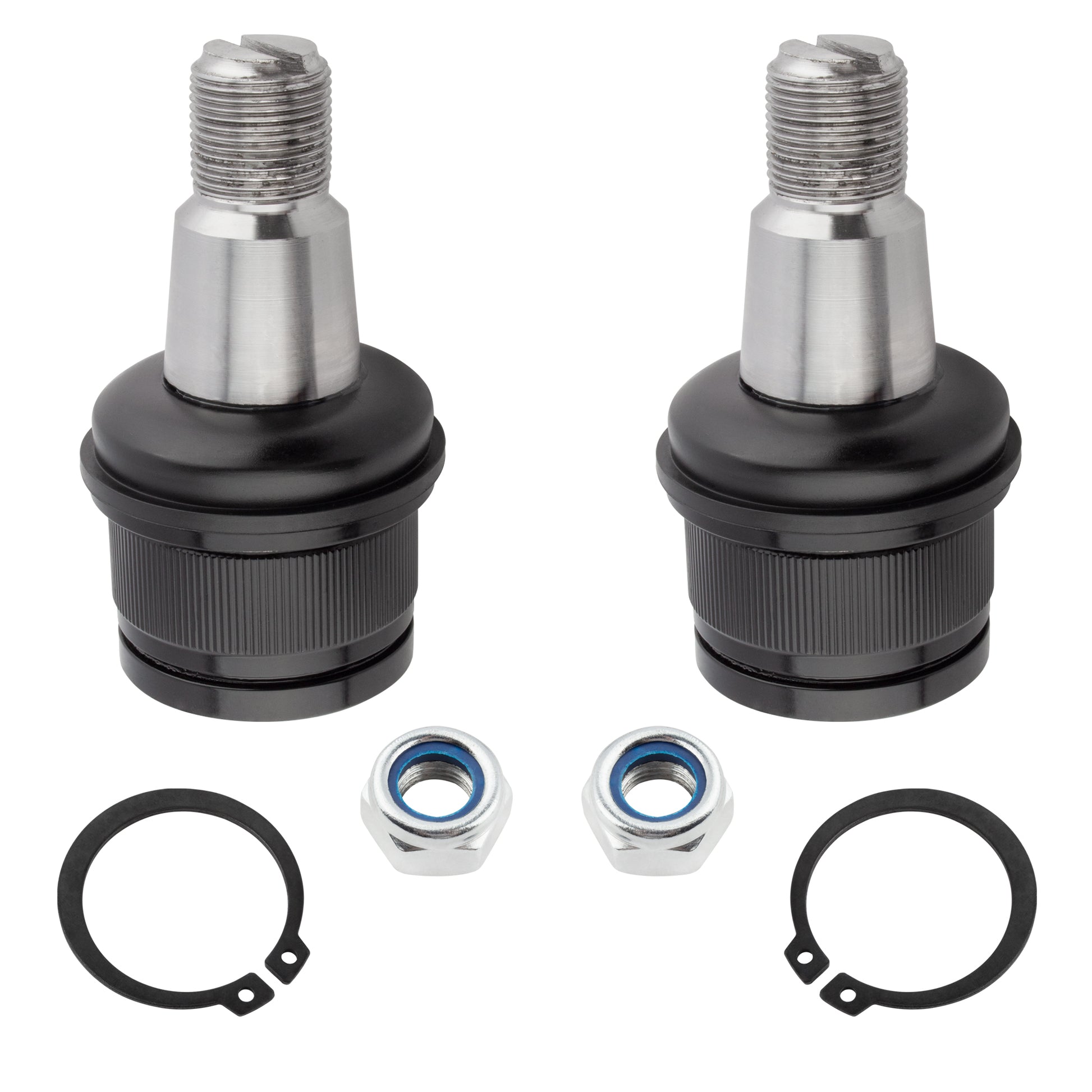 BOXI 13pc Complete Front Suspension Kit Sway Bar Link Tie Rod Ball Joints Track Bar Fit for Dodge — product photo 3