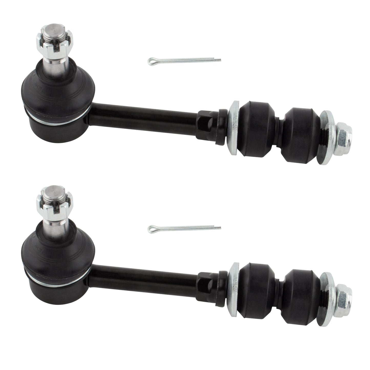 BOXI 13pc Complete Front Suspension Kit Sway Bar Link Tie Rod Ball Joints Track Bar Fit for Dodge — product photo 4