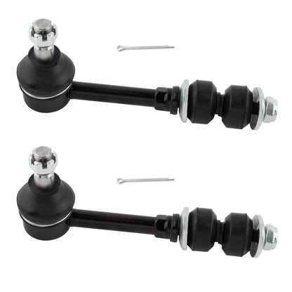 BOXI 13pc Complete Front Suspension Kit Sway Bar Link Tie Rod Ball Joints Track Bar Fit for Dodge — product photo 4