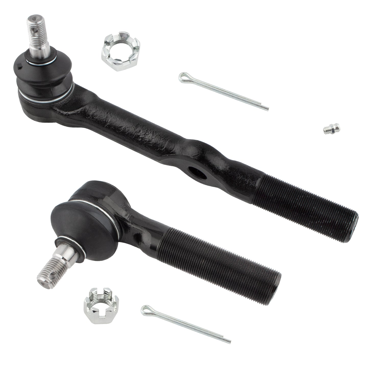 BOXI 13pc Complete Front Suspension Kit Sway Bar Link Tie Rod Ball Joints Track Bar Fit for Dodge — product photo 8