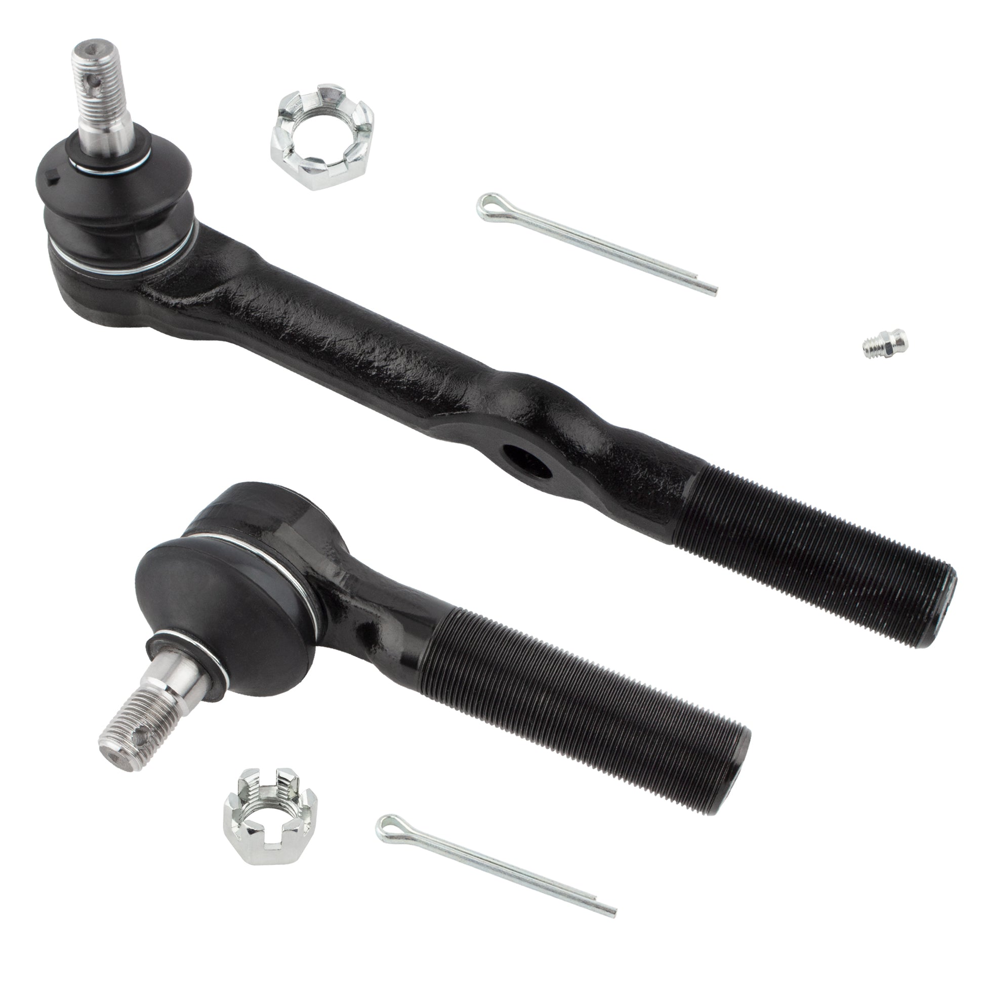 BOXI 13pc Complete Front Suspension Kit Sway Bar Link Tie Rod Ball Joints Track Bar Fit for Dodge — product photo 8