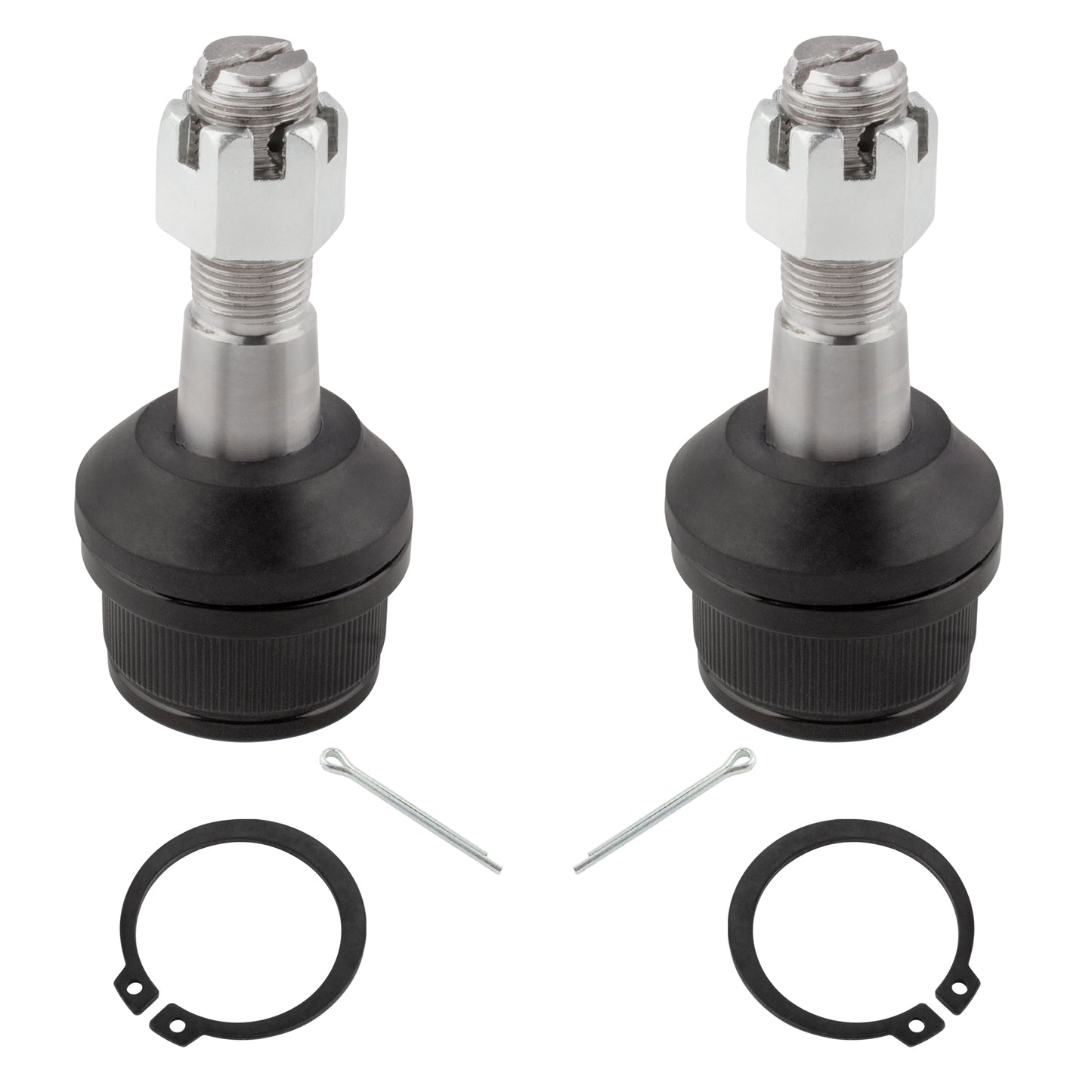 BOXI Front Lower Upper Ball Joints Sway Bar Link Suspension Kit Fit for Ford F-250 F-350 F-450 — product photo 2