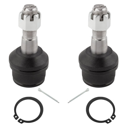 BOXI Front Lower Upper Ball Joints Sway Bar Link Suspension Kit Fit for Ford F-250 F-350 F-450 — product photo 2
