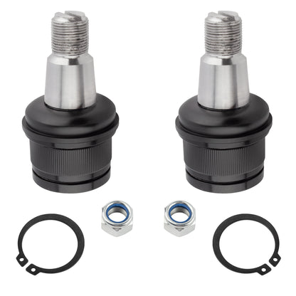 BOXI Front Lower Upper Ball Joints Sway Bar Link Suspension Kit Fit for Ford F-250 F-350 F-450 — product photo 3