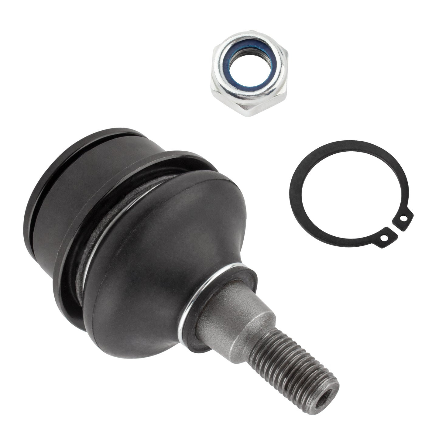 BOXI 2pc Front Lower Ball Joints Fit for Chrysler Sebring 2007-2010 — product photo 4